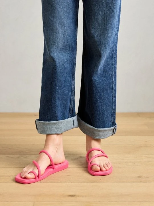 Zdjęcie produktu Japonki Crocs różowy
