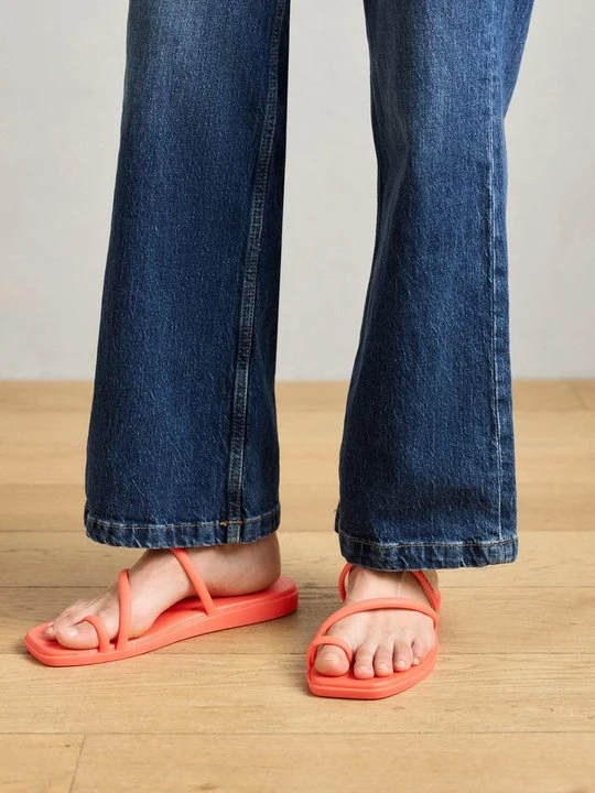 Zdjęcie produktu Japonki Crocs czerwony