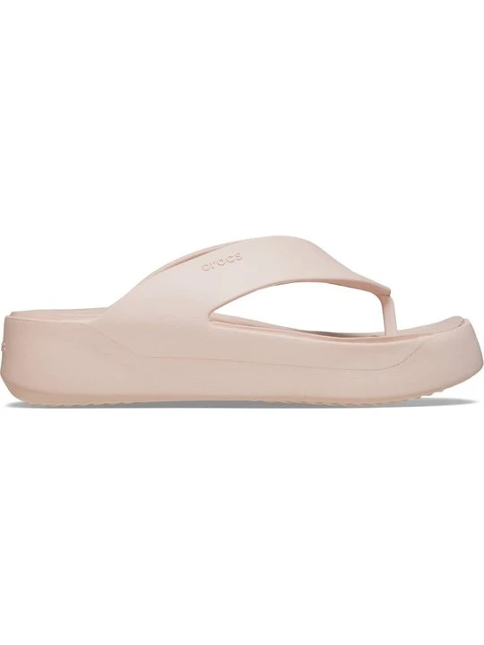 Zdjęcie produktu Japonki Crocs morelowy