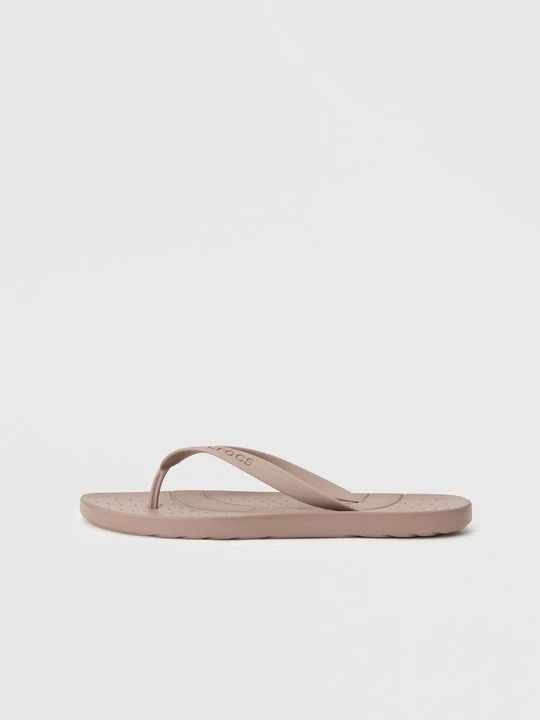 Zdjęcie produktu Japonki Crocs brązowy