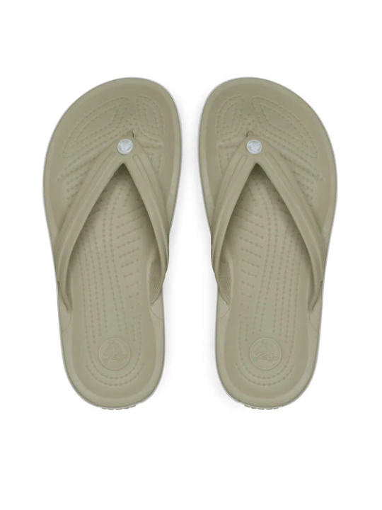 Zdjęcie produktu Japonki Crocs Crocband Flip 11033 Beżowy