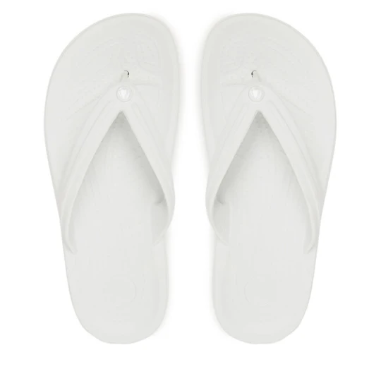 Zdjęcie produktu Japonki Crocs Crocband Flip 11033 Biały