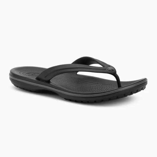 Zdjęcie produktu Japonki Crocs Crocband Flip black/slate grey