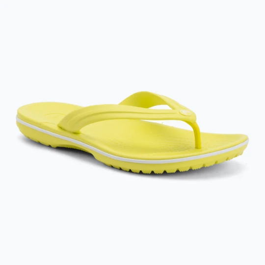 Zdjęcie produktu Japonki Crocs Crocband Flip citrus Zielony