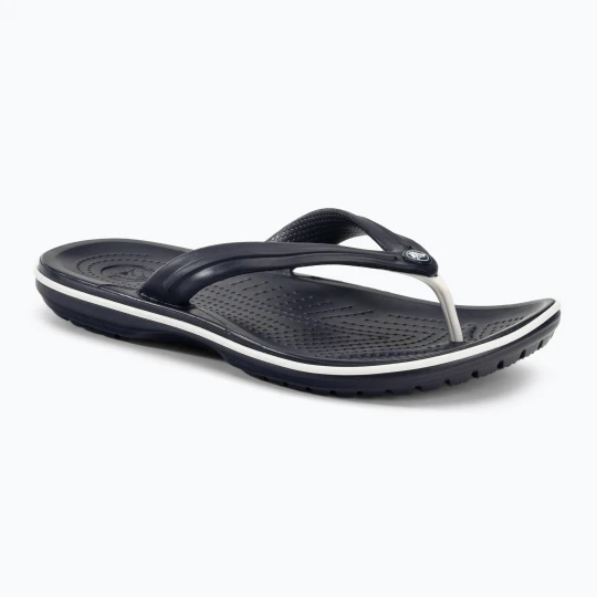 Zdjęcie produktu Japonki Crocs Crocband Flip navy Granatowy