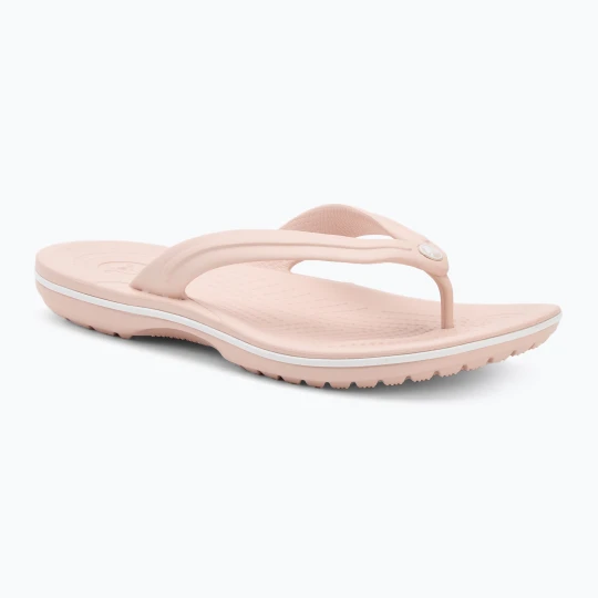 Zdjęcie produktu Japonki Crocs Crocband Flip quartz Różowy