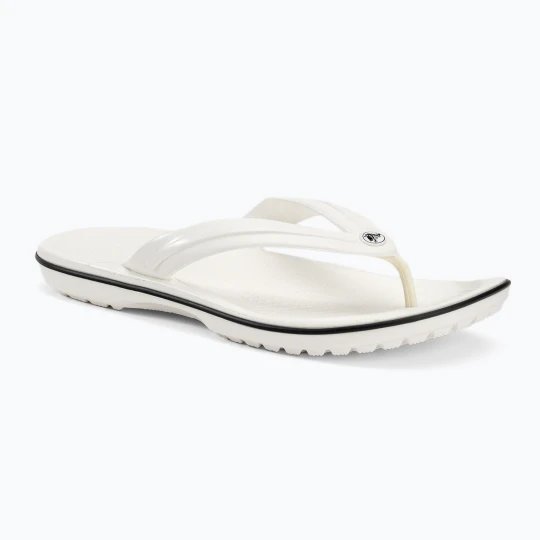 Zdjęcie produktu Japonki Crocs Crocband Flip white