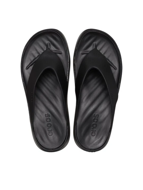 Zdjęcie produktu Japonki Crocs Gataway Platform Flip 209410 Czarny