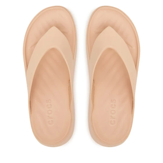 Zdjęcie produktu Japonki Crocs Getaway Platform Flip 209410 Różowy