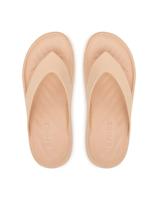 Zdjęcie produktu Japonki Crocs Getaway Platform Flip 209410 Różowy