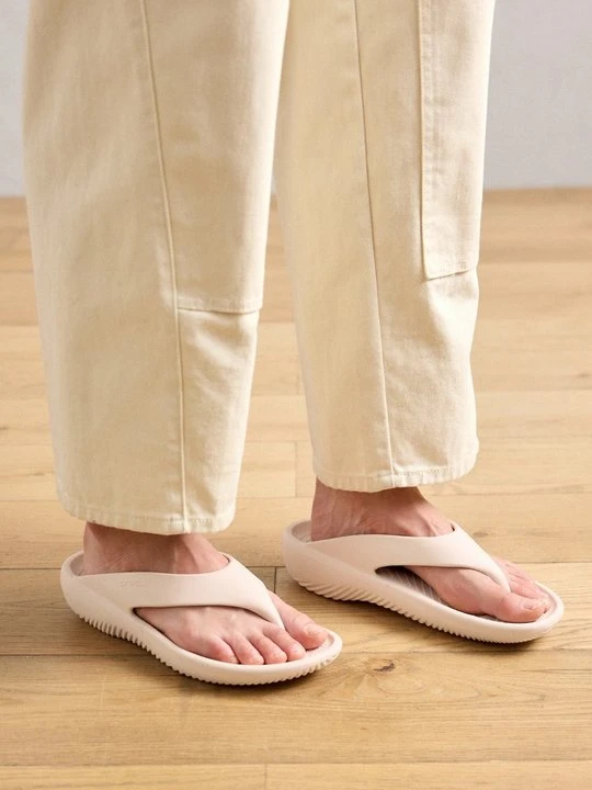 Zdjęcie produktu Japonki Crocs jasnoróżowy