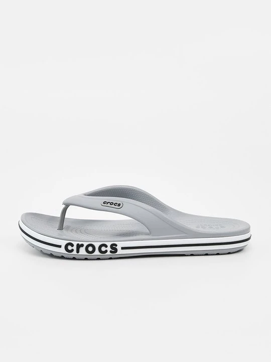 Zdjęcie produktu Japonki Crocs jasnoszary
