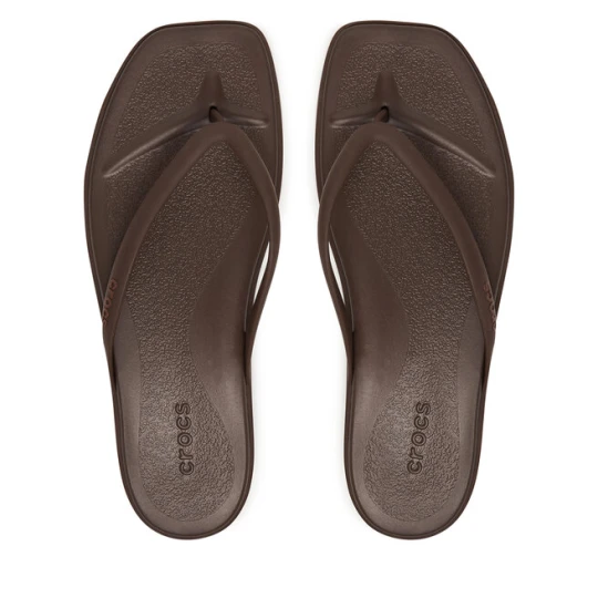 Zdjęcie produktu Japonki Crocs Miami Flip 211435 Brązowy