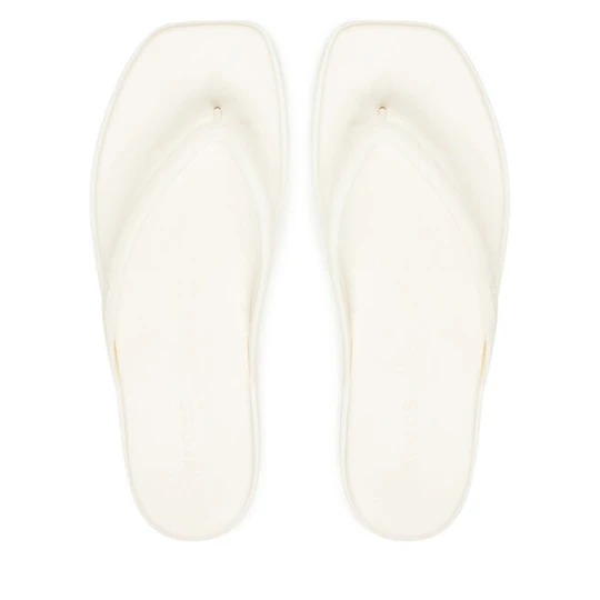 Zdjęcie produktu Japonki Crocs Miami Flip 211435 Écru Kremowy