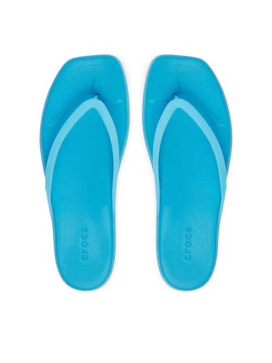 Zdjęcie produktu Japonki Crocs Miami Frosted Flip 211474 Niebieski