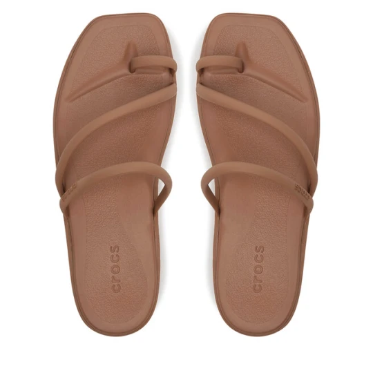 Zdjęcie produktu Japonki Crocs Miami Toe Loop Sandal 209862 Brązowy