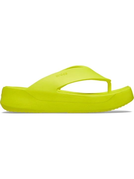 Zdjęcie produktu Japonki Crocs żółty