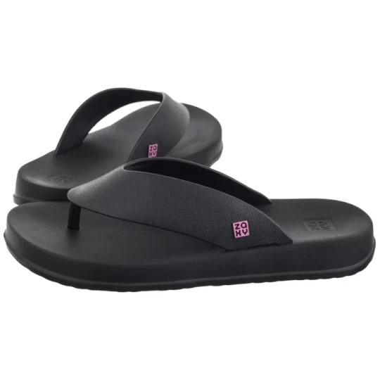 Zdjęcie produktu Japonki Crush Flatform AD RR285003 / BG122 Czarny (ZA198-a) Zaxy