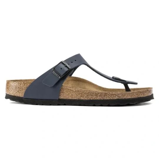 Zdjęcie produktu Japonki damskie Birkenstock Gizeh BS (0143623) Niebieski