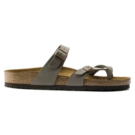 Zdjęcie produktu Japonki damskie Birkenstock Mayari (0071071) Szary