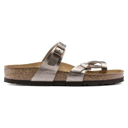 Zdjęcie produktu Japonki damskie Birkenstock Mayari BF (1016409) Złoty