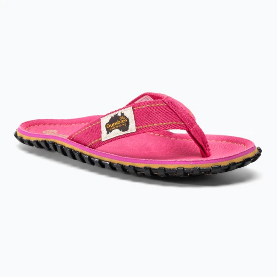 Zdjęcie produktu Japonki damskie Gumbies Islander classic pink