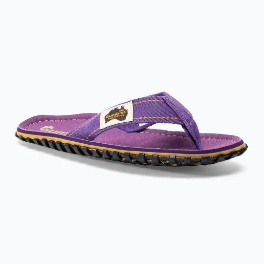 Zdjęcie produktu Japonki damskie Gumbies Islander classic purple Fioletowy