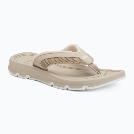 Zdjęcie produktu Japonki damskie Helly Hansen Sandhamn cream / hh khaki Beżowy