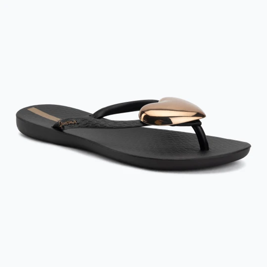 Zdjęcie produktu Japonki damskie Ipanema Maxi Fashion black/bronze