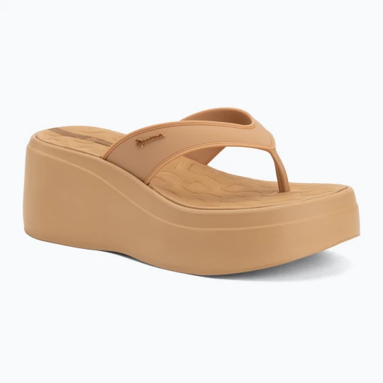 Zdjęcie produktu Japonki damskie Ipanema Solaris beige / beige / brown