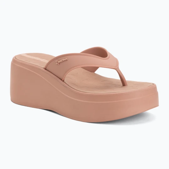 Zdjęcie produktu Japonki damskie Ipanema Solaris pink/pink
