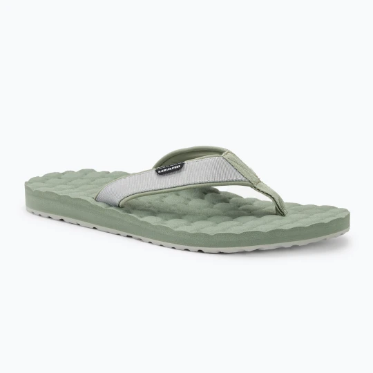 Zdjęcie produktu Japonki damskie Lizard Way silver green/light grey
