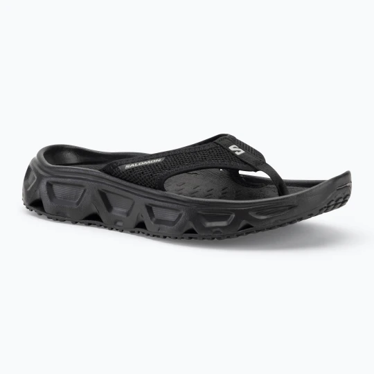 Zdjęcie produktu Japonki damskie Salomon Reelax Break 6.0 black/black/alloy