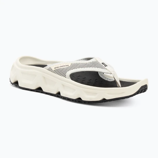 Zdjęcie produktu Japonki damskie Salomon Reelax Break 6.0 vanila / vanila / black Beżowy