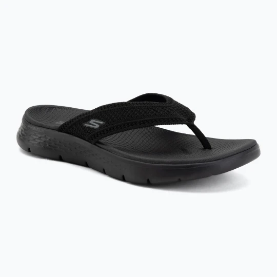 Zdjęcie produktu Japonki damskie SKECHERS Go Walk Flex Holly black