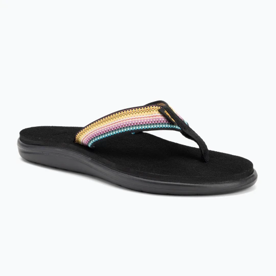 Zdjęcie produktu Japonki damskie Teva Voya Flip antiguous black multi