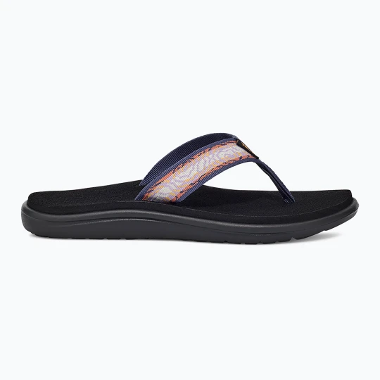 Zdjęcie produktu Japonki damskie Teva Voya Flip archive topo lupine Czarny