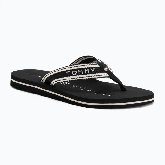 Zdjęcie produktu Japonki damskie Tommy Hilfiger Webbing Summer Sandal black