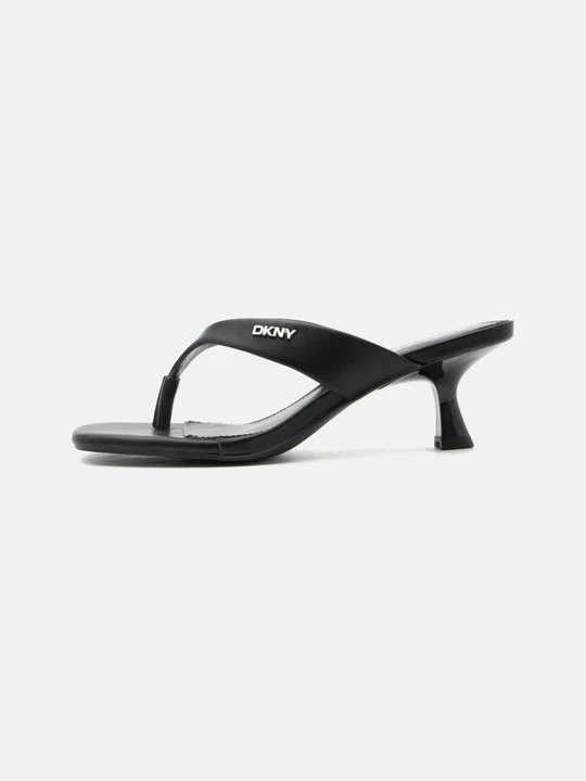 Zdjęcie produktu Japonki DKNY czarny