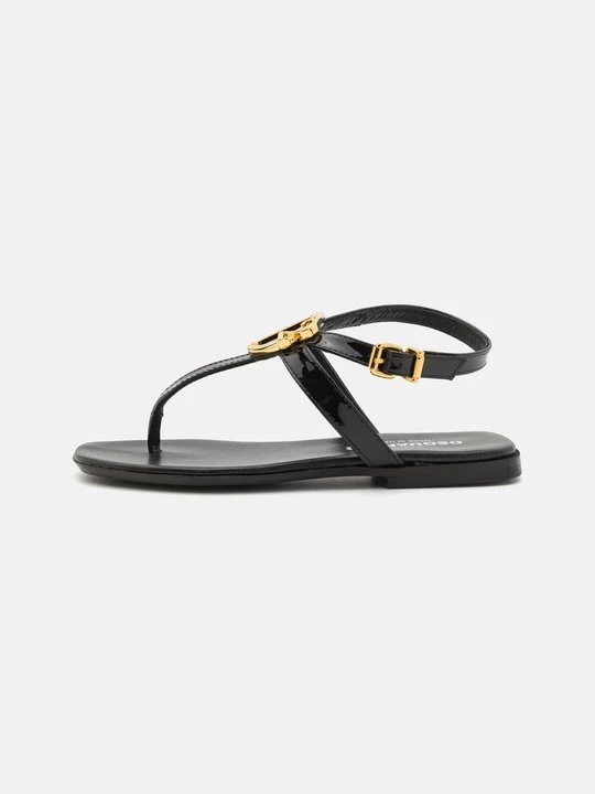 Zdjęcie produktu Japonki Dsquared2 czarny