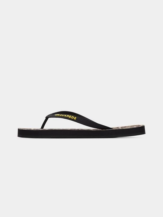 Zdjęcie produktu Japonki Dsquared2 czarny