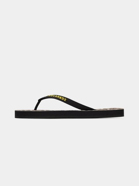 Zdjęcie produktu Japonki Dsquared2 czarny