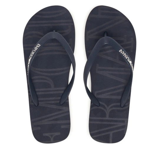 Zdjęcie produktu Japonki Emporio Armani EX000041 AF22188 MB480 Niebieski