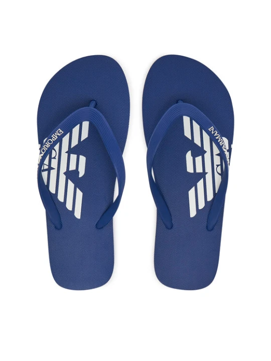 Zdjęcie produktu Japonki Emporio Armani XVQS08 XN746 U540 Niebieski