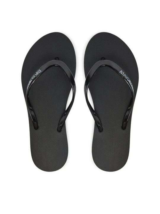 Zdjęcie produktu Japonki Emporio Armani XVQS09 XN118 00002 Czarny