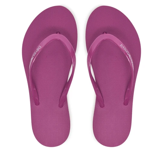 Zdjęcie produktu Japonki Emporio Armani XVQS09 XN118 00780 Różowy