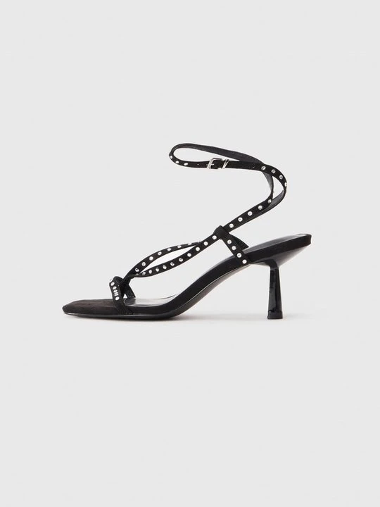 Zdjęcie produktu Japonki Even&Odd Wide Fit By Zalando czarny