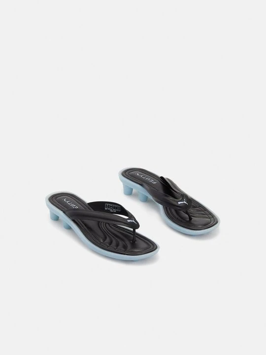 Zdjęcie produktu Japonki FENTY X PUMA czarny