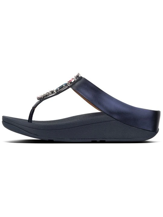 Zdjęcie produktu Japonki FitFlop niebieski