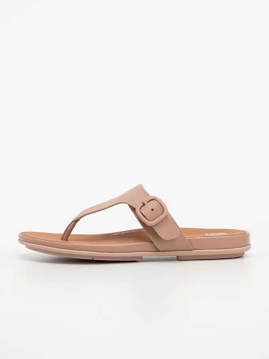 Zdjęcie produktu Japonki FitFlop beżowy